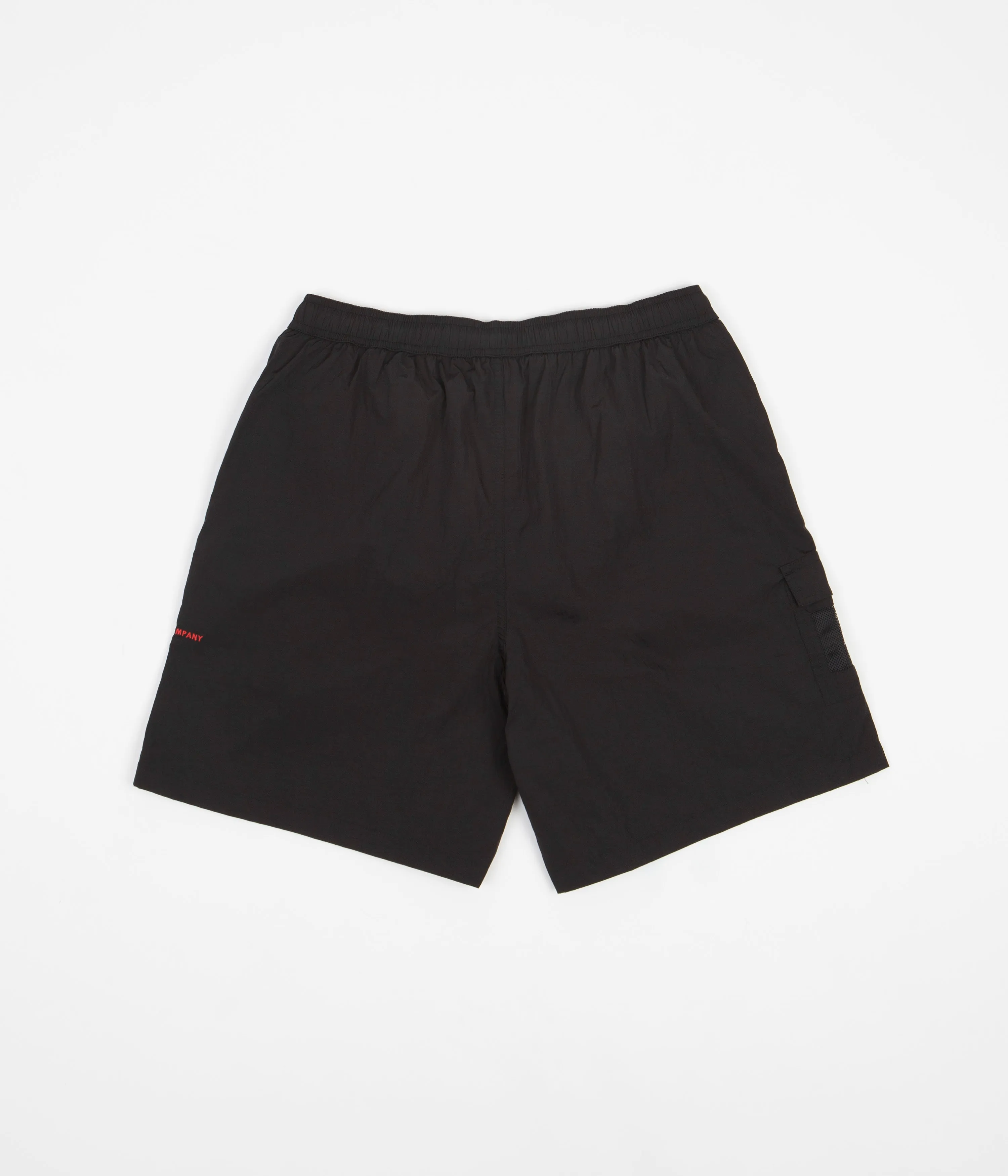 Pop Trading Company Painter Shorts - Black