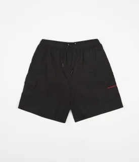 Pop Trading Company Painter Shorts - Black