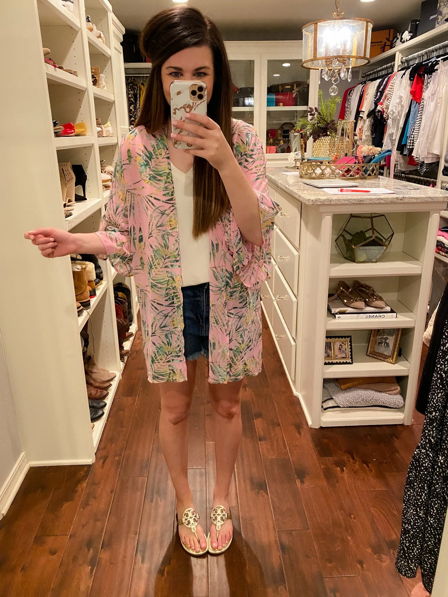 SALE! Palm Trees Please Kimono