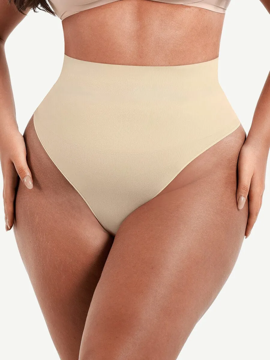 Seamless Instant Shaping Thong Panty