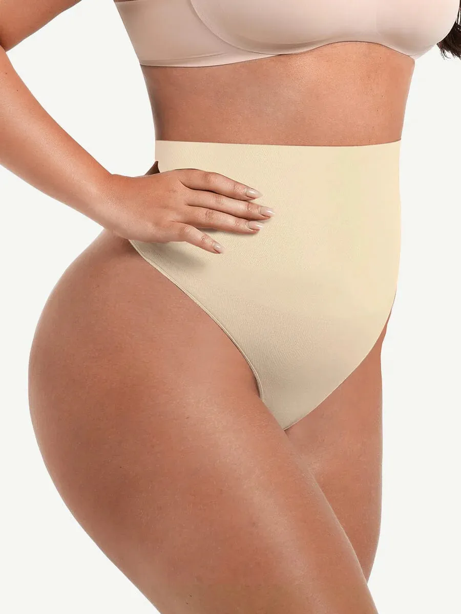 Seamless Instant Shaping Thong Panty