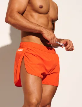 Slits Sport Shorts B2563