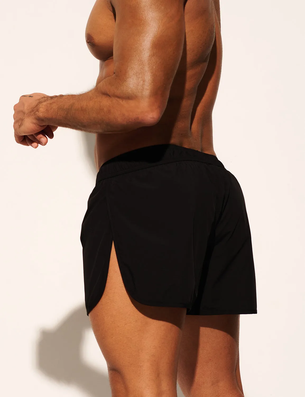 Slits Sport Shorts B2563