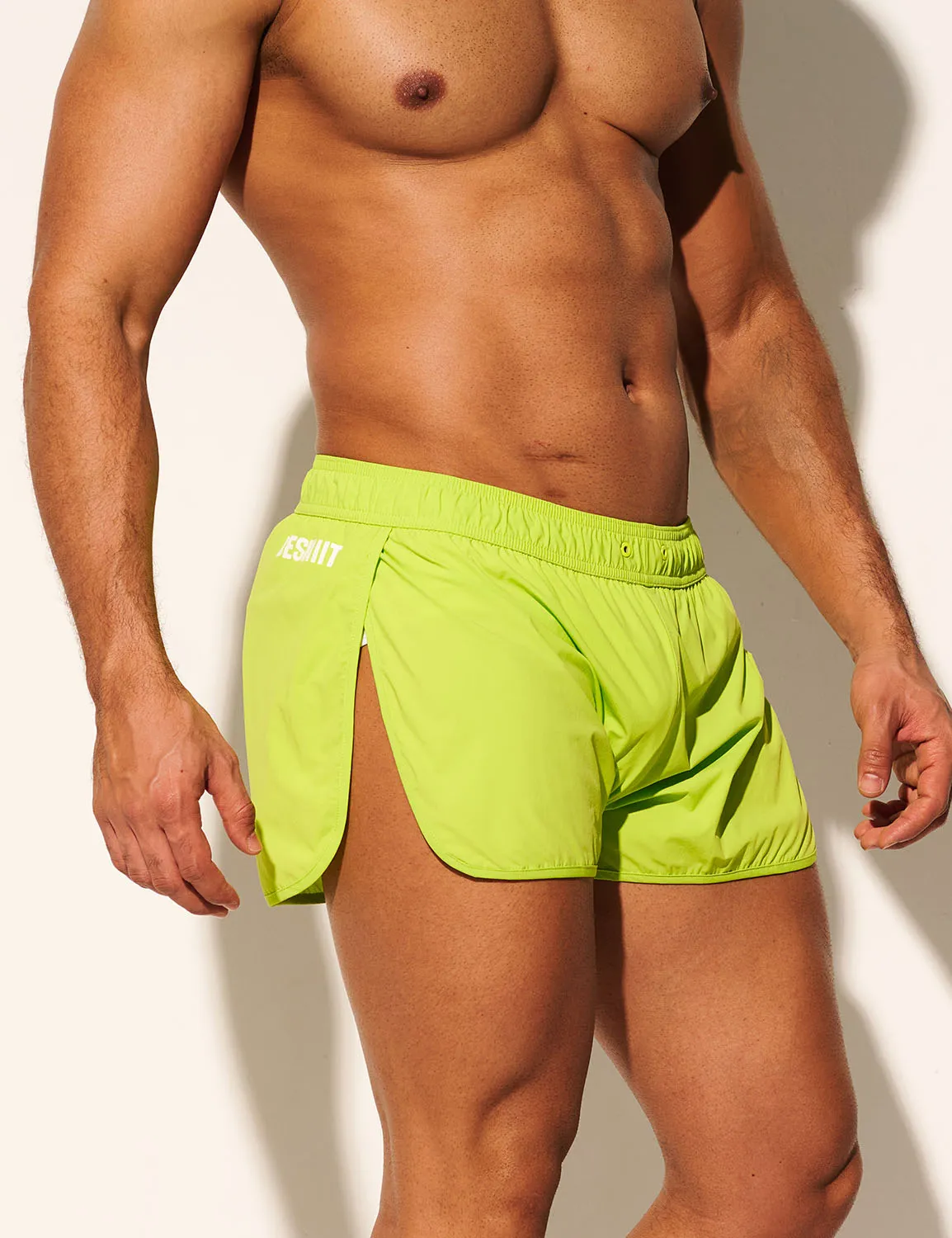 Slits Sport Shorts B2563