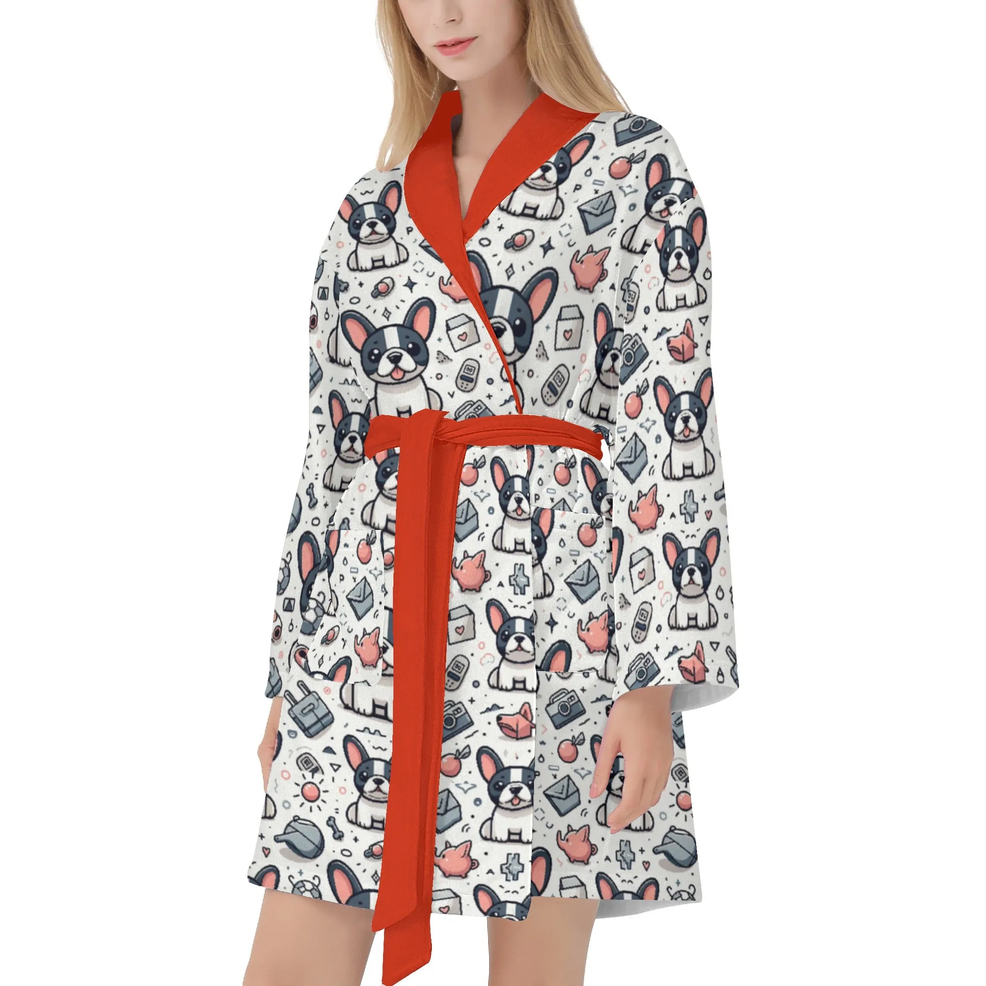 Stella - Women Bathrobe