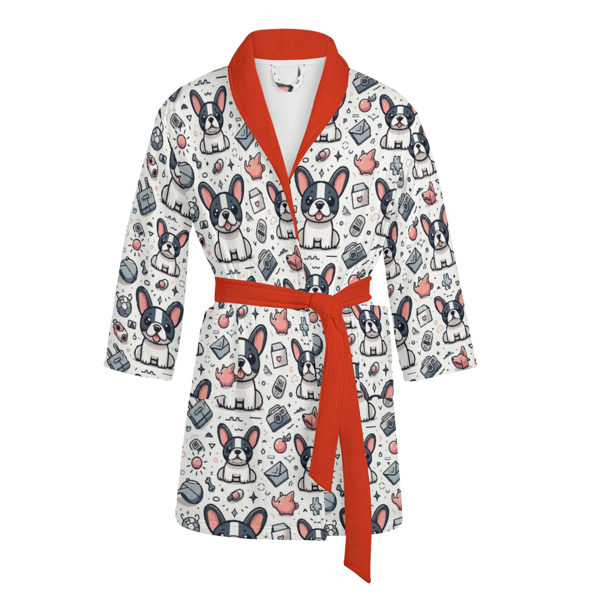 Stella - Women Bathrobe
