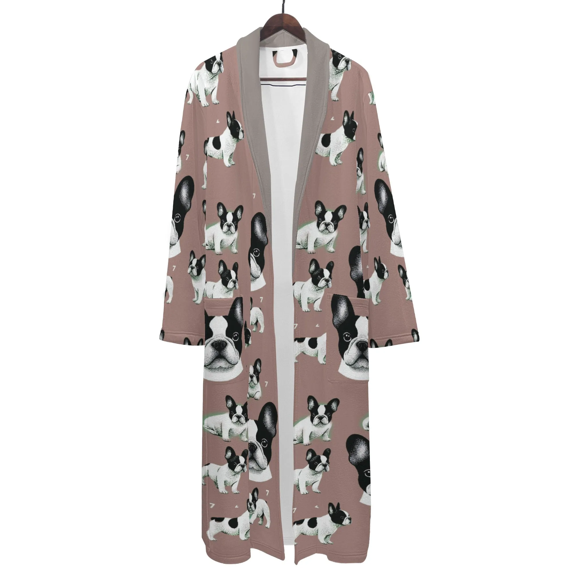 Teddy - men Bathrobe