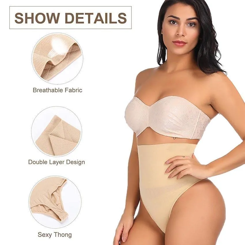 Waist Slimming Control Shapewear