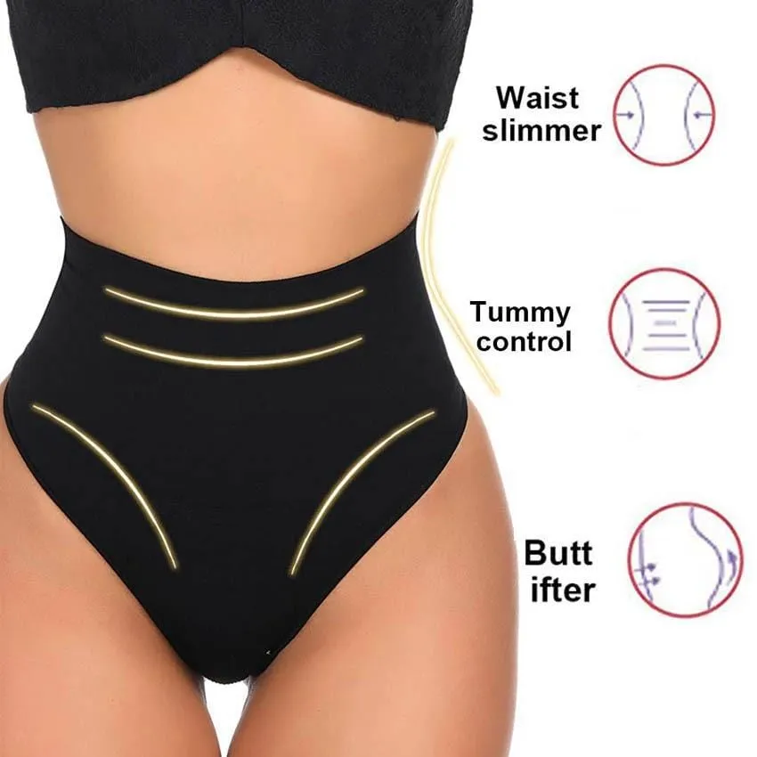 Waist Slimming Control Shapewear