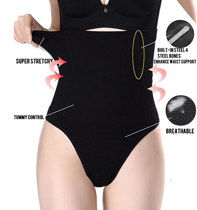 Waist Slimming Control Shapewear
