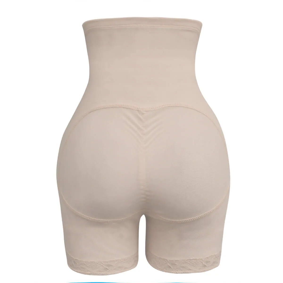 Women Shapewear Thigh Slimmer Butt Lifter High Waist Tummy Control