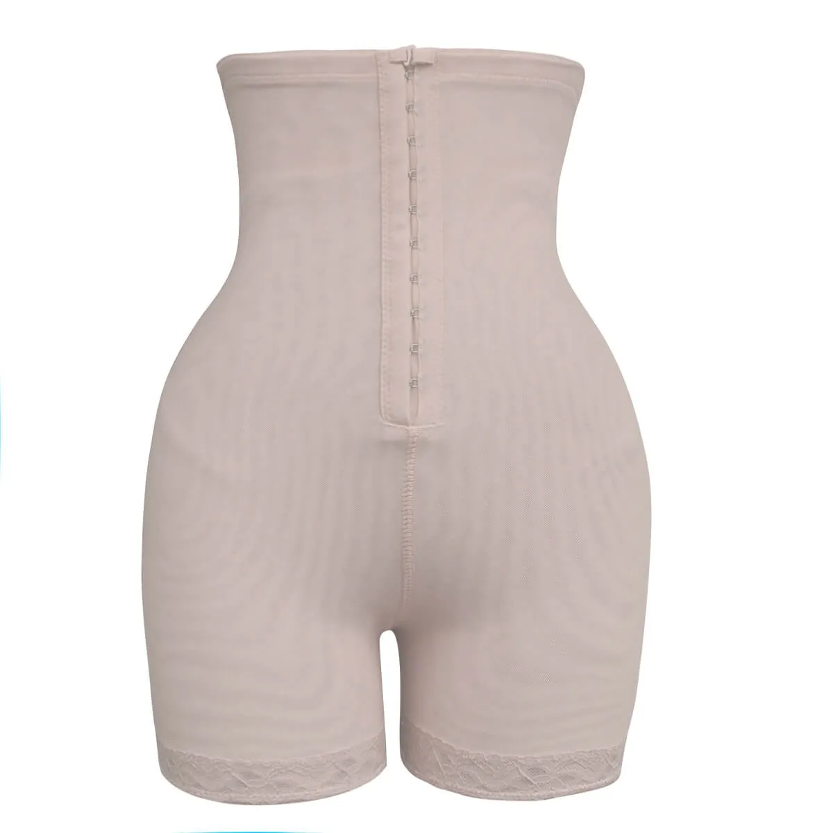 Women Shapewear Thigh Slimmer Butt Lifter High Waist Tummy Control