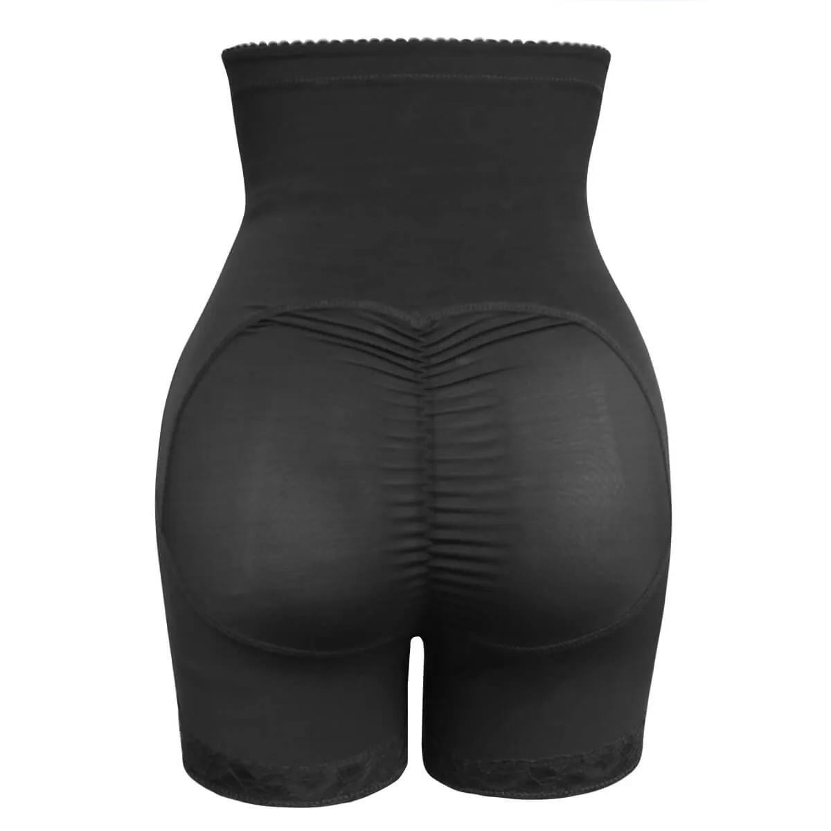 Women Shapewear Thigh Slimmer Butt Lifter High Waist Tummy Control
