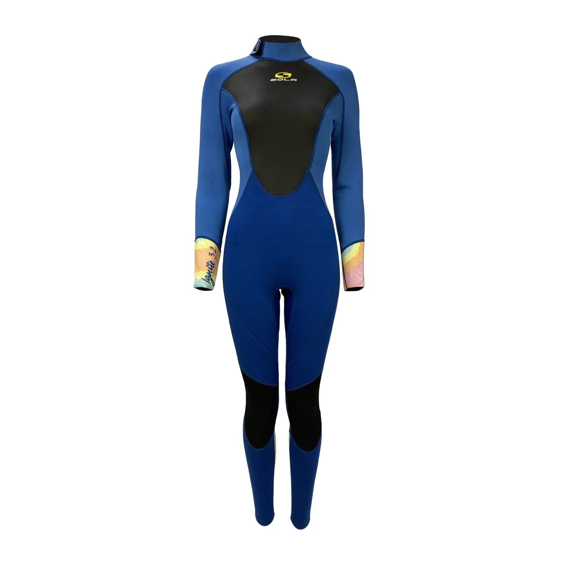 Womens Wetsuit | 3mm Full Length | Sola Ignite