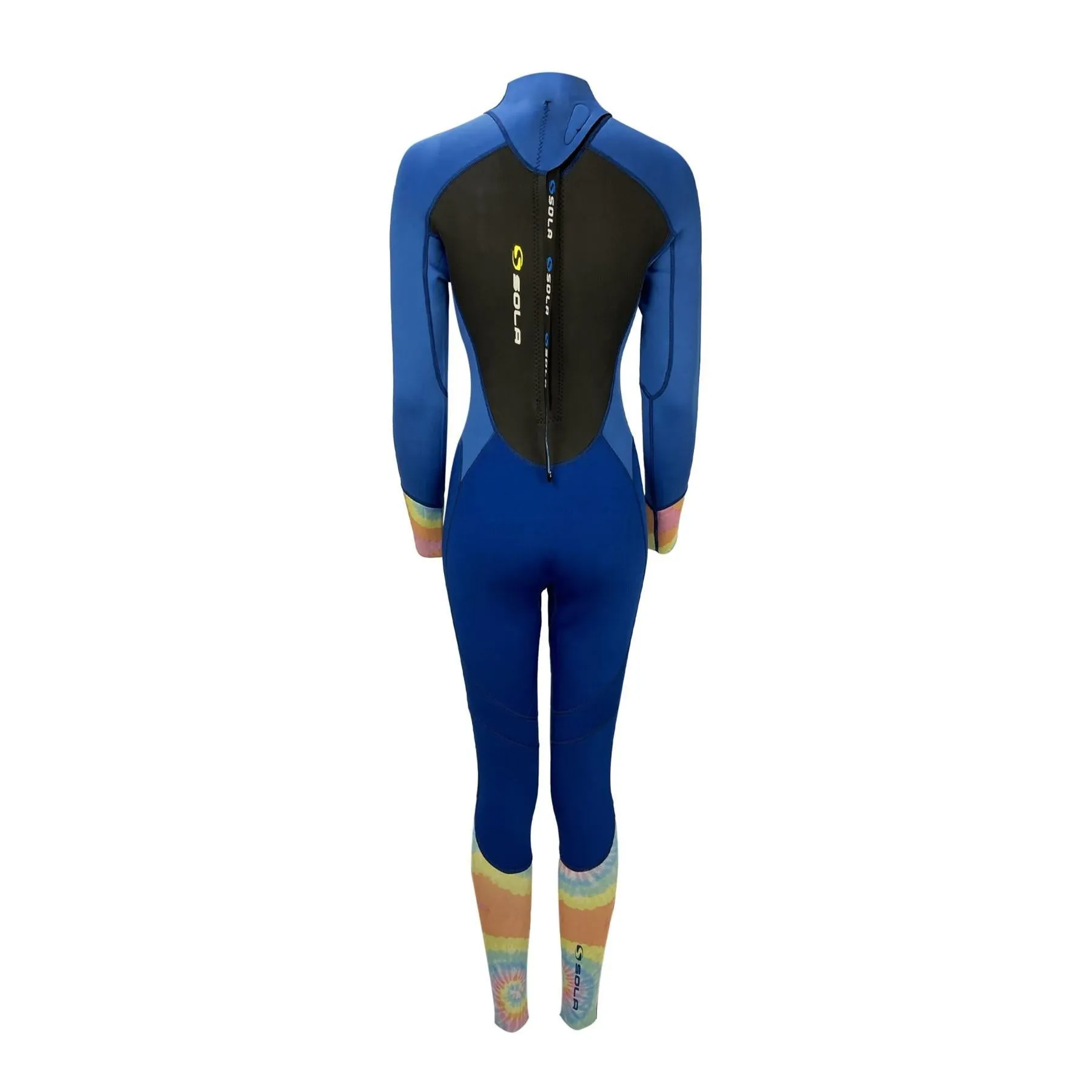 Womens Wetsuit | 3mm Full Length | Sola Ignite