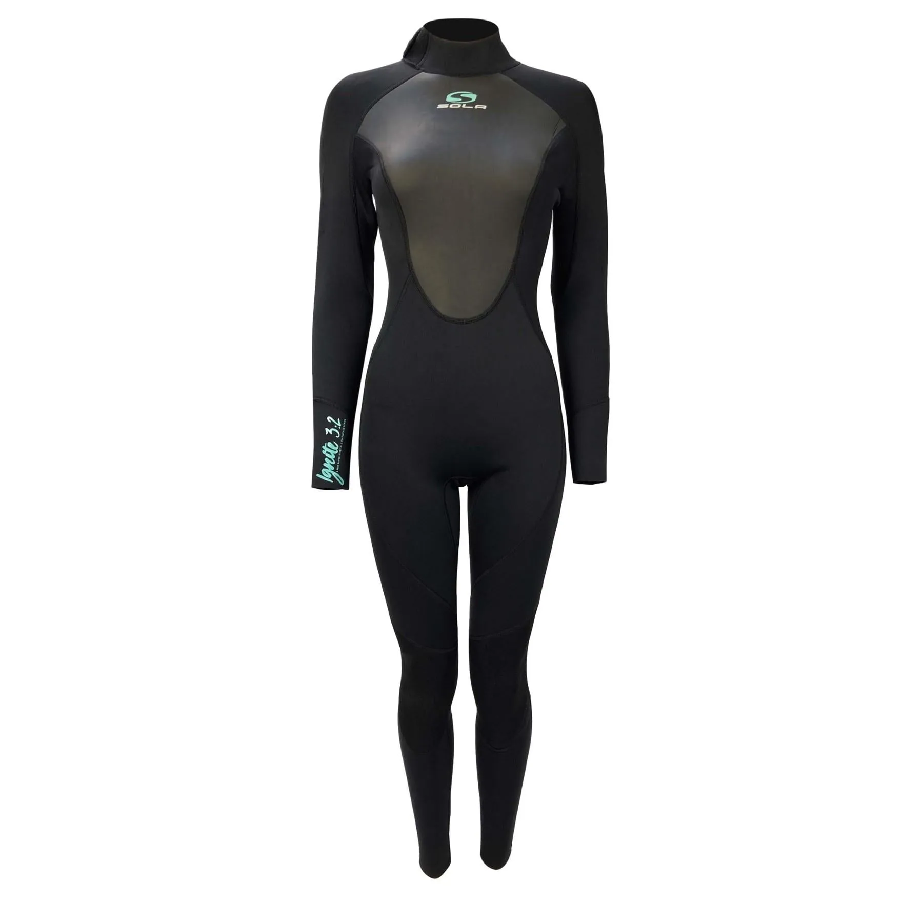Womens Wetsuit | 3mm Full Length | Sola Ignite